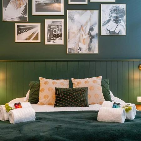 Huswell - Stylish Studio In The Heart Of Brujas Exterior foto