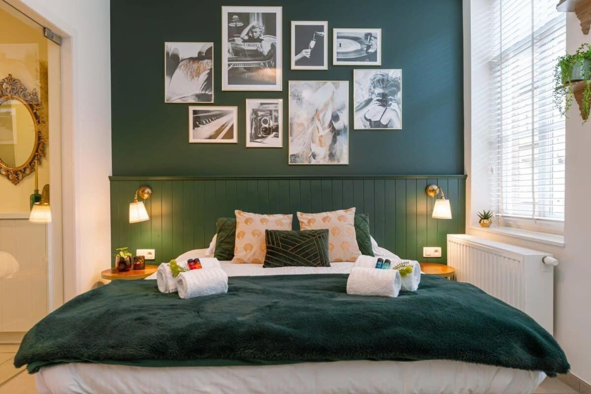 Huswell - Stylish Studio In The Heart Of Brujas Exterior foto