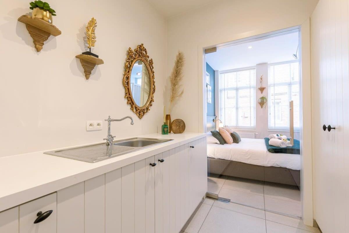 Huswell - Stylish Studio In The Heart Of Brujas Exterior foto