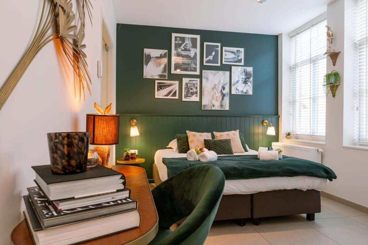 Huswell - Stylish Studio In The Heart Of Brujas Exterior foto